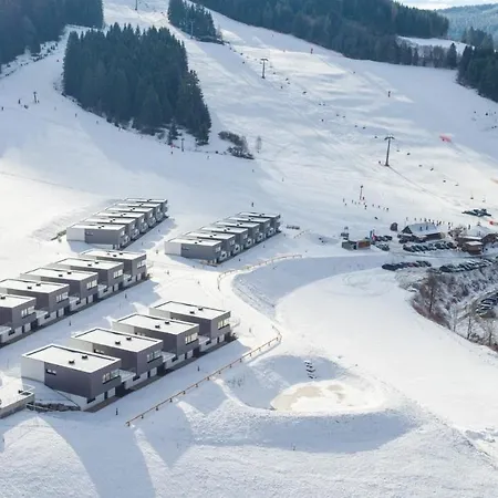 Naturpark Chalets Lambrecht By Alps Resorts Sankt Lambrecht Extérieur photo