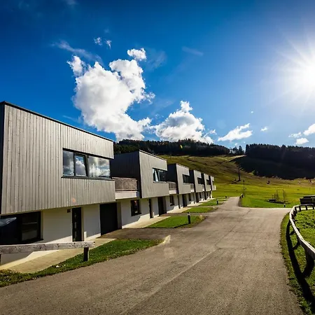 Naturpark Chalets Lambrecht By Alps Resorts Sankt Lambrecht Extérieur photo