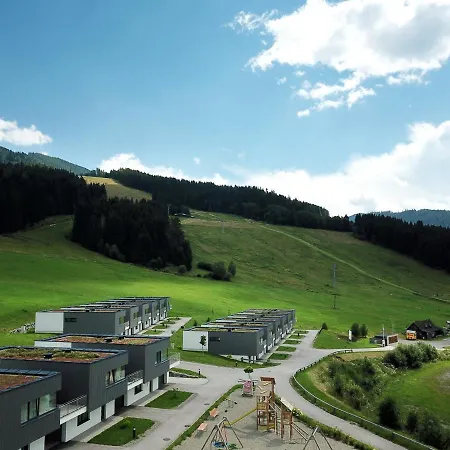 Naturpark Chalets Lambrecht By Alps Resorts Sankt Lambrecht Extérieur photo