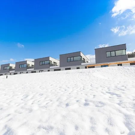 Naturpark Chalets Lambrecht By Alps Resorts Sankt Lambrecht Extérieur photo