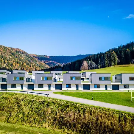 Naturpark Chalets Lambrecht By Alps Resorts Sankt Lambrecht Extérieur photo