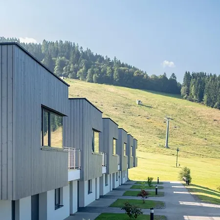 Naturpark Chalets Lambrecht By Alps Resorts Sankt Lambrecht Extérieur photo