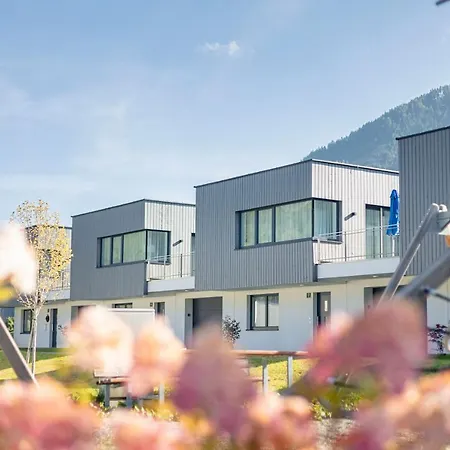 Naturpark Chalets Lambrecht By Alps Resorts Sankt Lambrecht Extérieur photo
