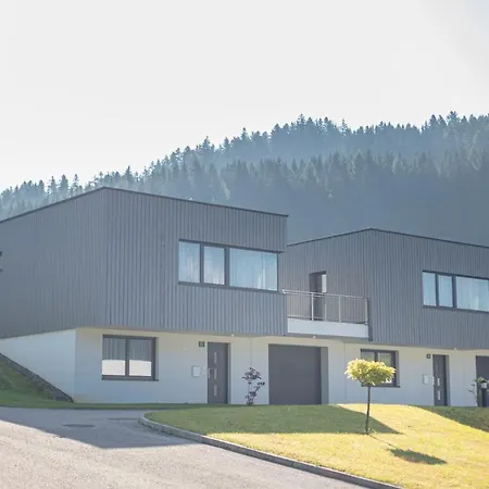 Naturpark Chalets Lambrecht By Alps Resorts Sankt Lambrecht Extérieur photo
