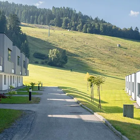 Naturpark Chalets Lambrecht By Alps Resorts Sankt Lambrecht Extérieur photo