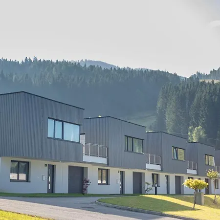 Naturpark Chalets Lambrecht By Alps Resorts Sankt Lambrecht Extérieur photo