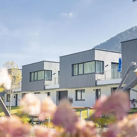 Naturpark Chalets Lambrecht By Alps Resorts Sankt Lambrecht Extérieur photo
