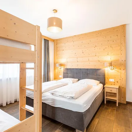Naturpark Chalets Lambrecht By Alps Resorts Sankt Lambrecht Extérieur photo