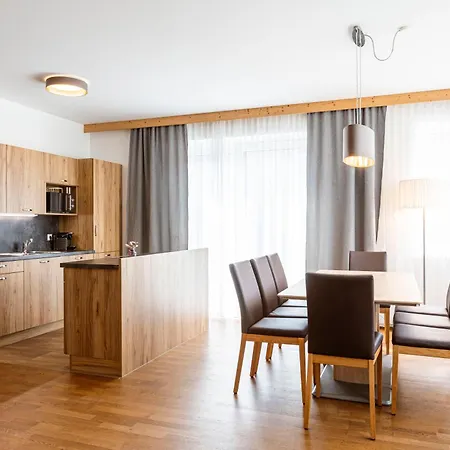 Naturpark Chalets Lambrecht By Alps Resorts Sankt Lambrecht Extérieur photo