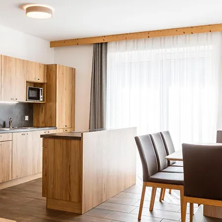 Naturpark Chalets Lambrecht By Alps Resorts Sankt Lambrecht Extérieur photo