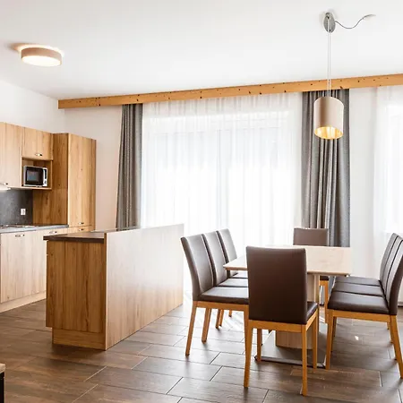Naturpark Chalets Lambrecht By Alps Resorts Sankt Lambrecht Extérieur photo