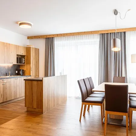 Naturpark Chalets Lambrecht By Alps Resorts Sankt Lambrecht Extérieur photo