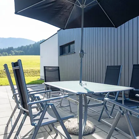 Naturpark Chalets Lambrecht By Alps Resorts Sankt Lambrecht Extérieur photo