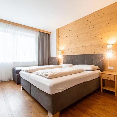 Naturpark Chalets Lambrecht By Alps Resorts Sankt Lambrecht Extérieur photo