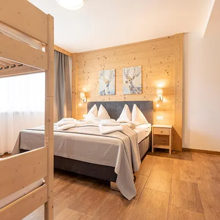 Naturpark Chalets Lambrecht By Alps Resorts Sankt Lambrecht Extérieur photo
