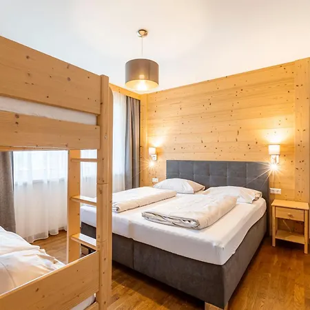 Naturpark Chalets Lambrecht By Alps Resorts Sankt Lambrecht Extérieur photo