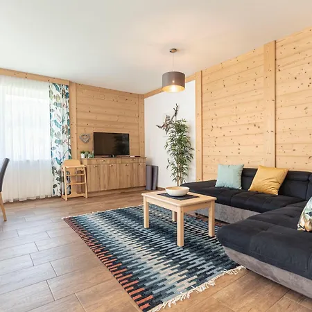 Naturpark Chalets Lambrecht By Alps Resorts Sankt Lambrecht Extérieur photo