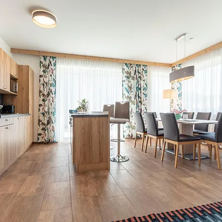 Naturpark Chalets Lambrecht By Alps Resorts Sankt Lambrecht Extérieur photo
