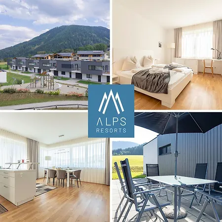 Naturpark Chalets Lambrecht By Alps Resorts Sankt Lambrecht Extérieur photo