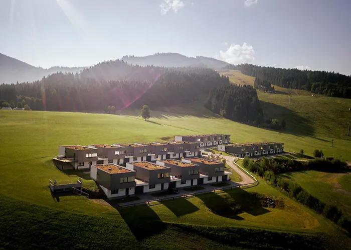 Naturpark Chalets Lambrecht By Alps Resorts
