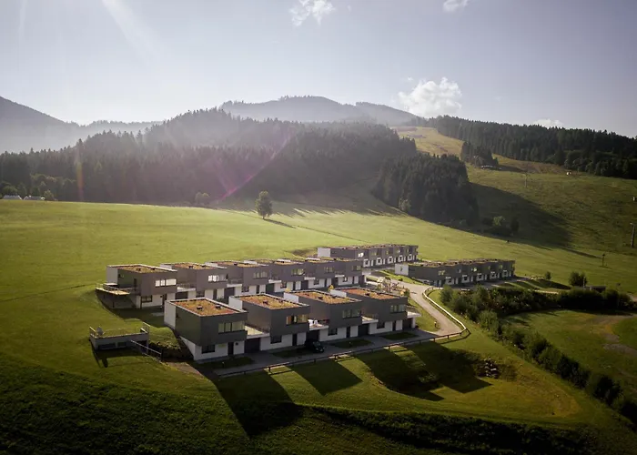 Naturpark Chalets Lambrecht By Alps Resorts