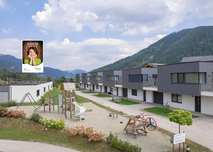 Naturpark Chalets Lambrecht By Alps Resorts