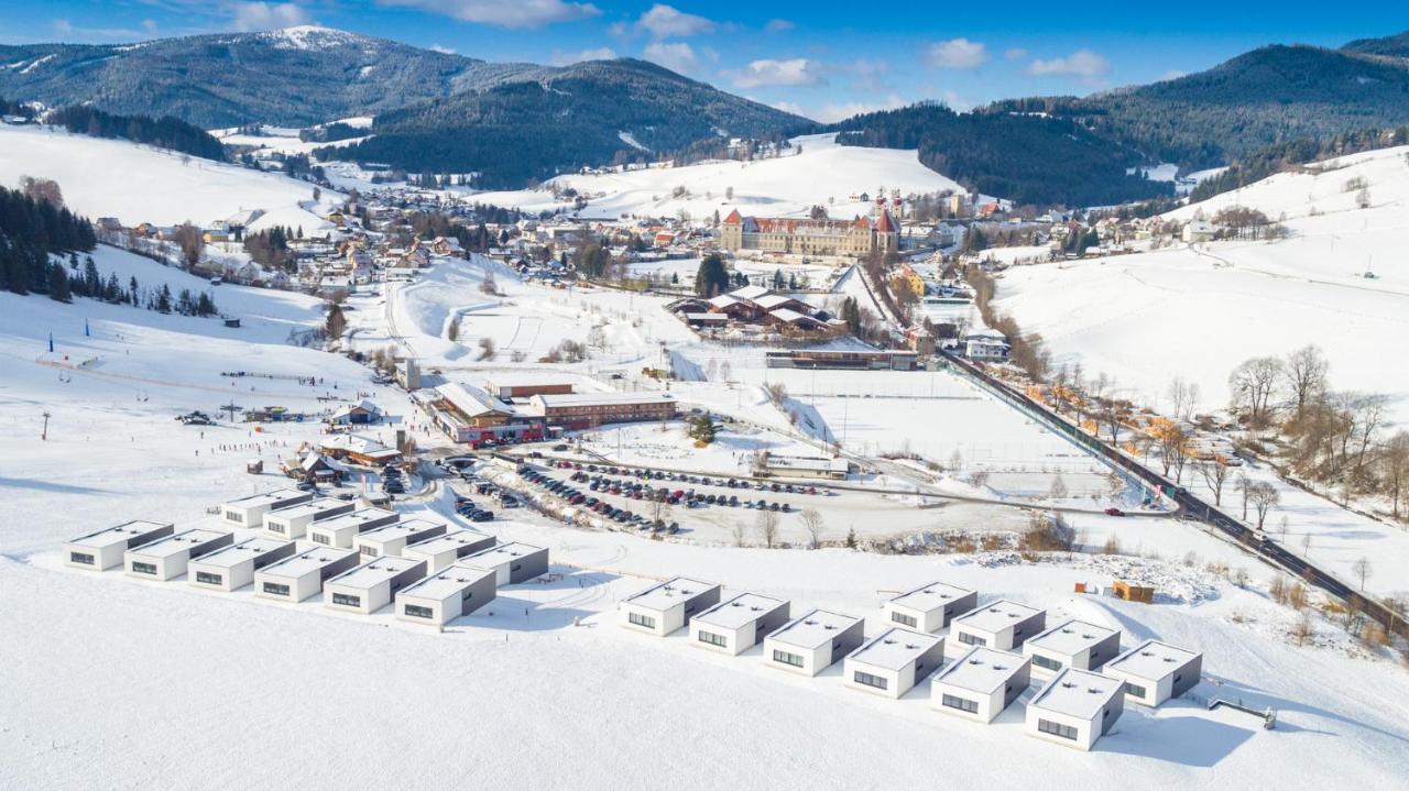 Horská chata Naturpark Lambrecht By Alps