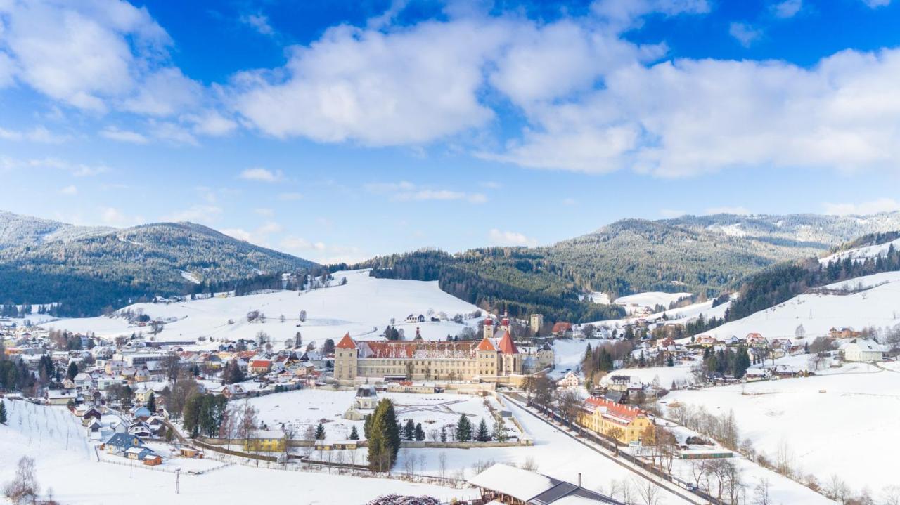 Horská chata Naturpark Lambrecht By Alps