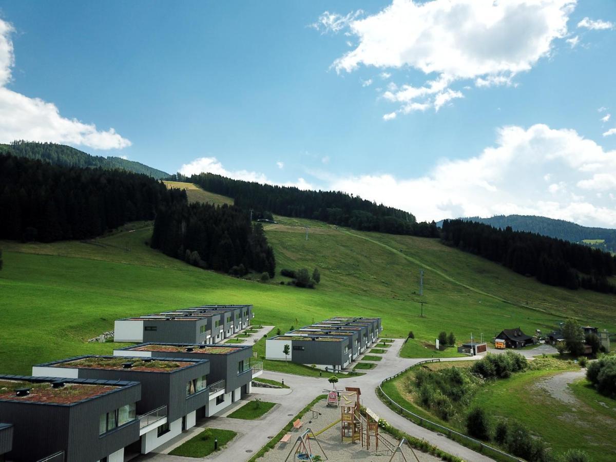 Naturpark Lambrecht By Alps Chalet Sankt Lambrecht