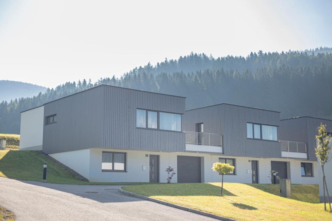Chalet Naturpark Lambrecht By Alps *