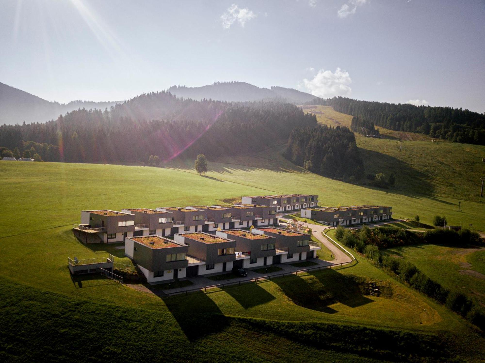 Naturpark Lambrecht By Alps Chalet