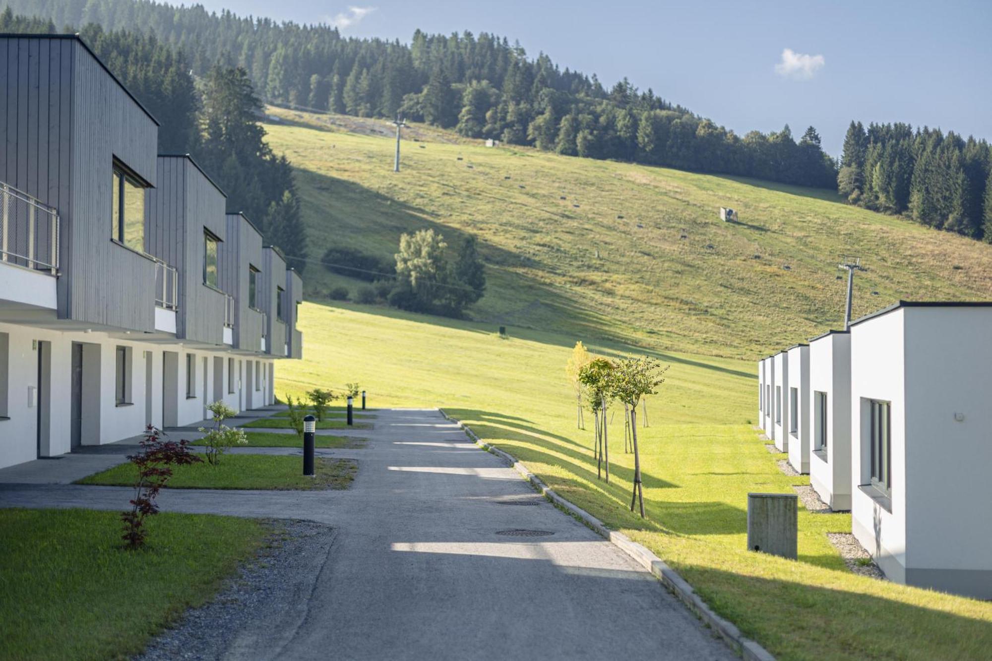 Naturpark Lambrecht By Alps