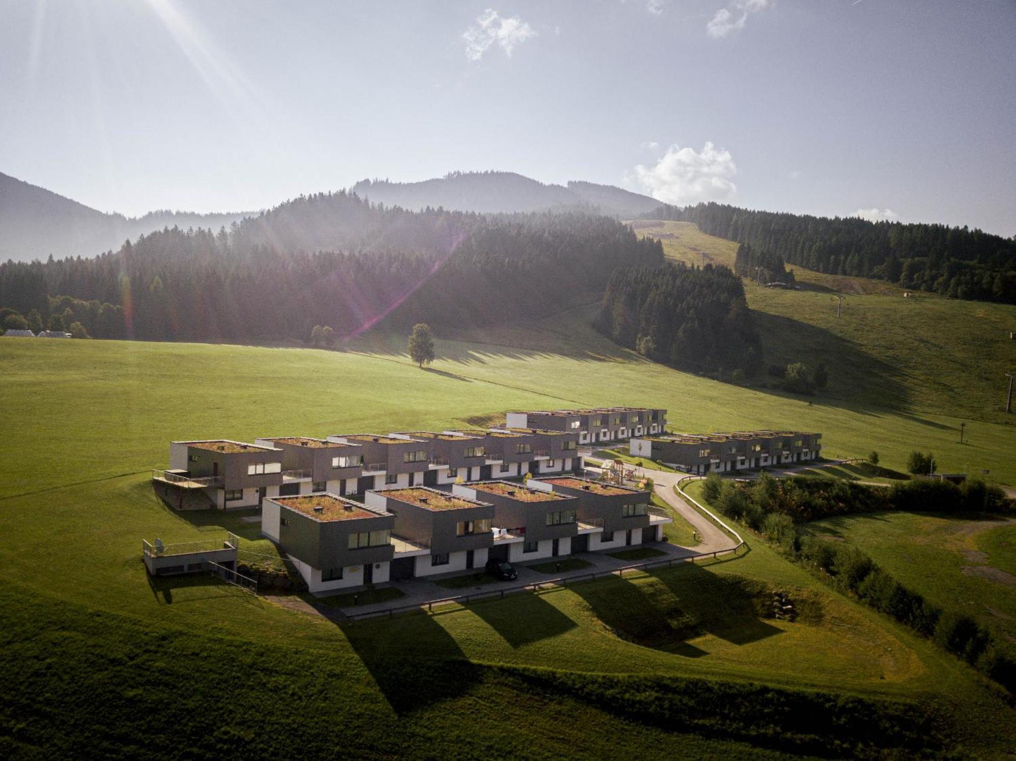 Chalet Naturpark Lambrecht By Alps