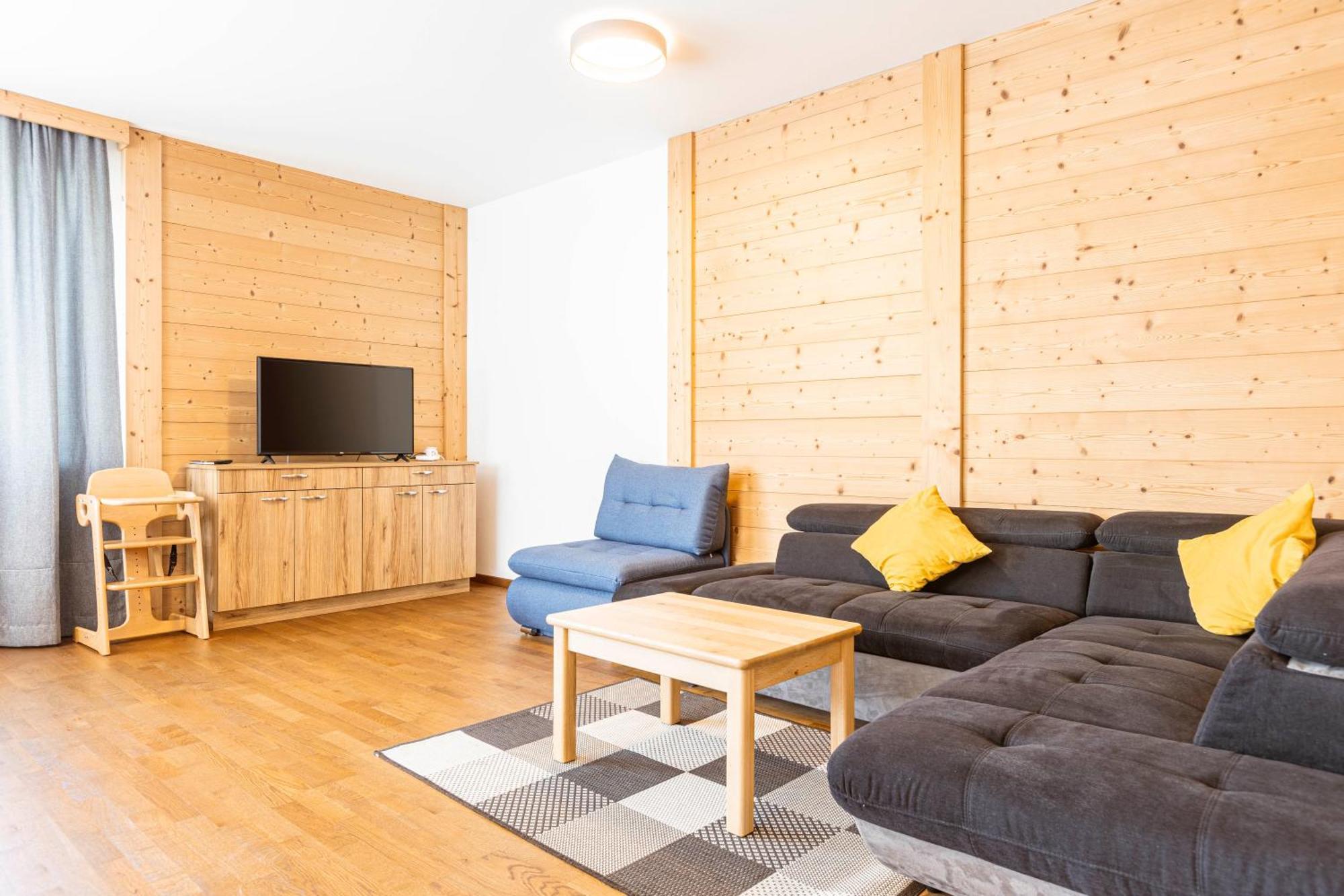 Naturpark Lambrecht By Alps Chalet *