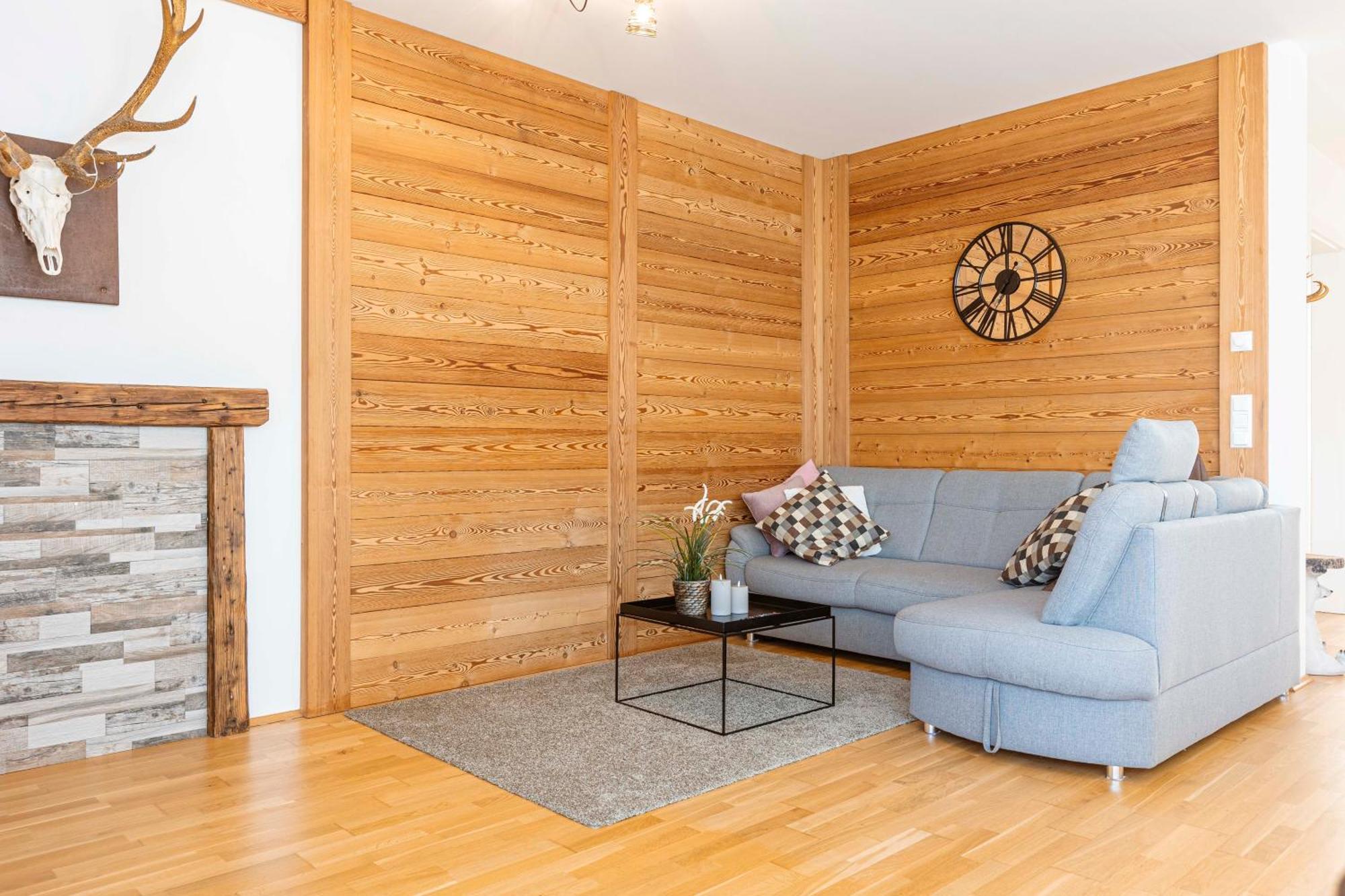 Naturpark Lambrecht By Alps Chalet *
