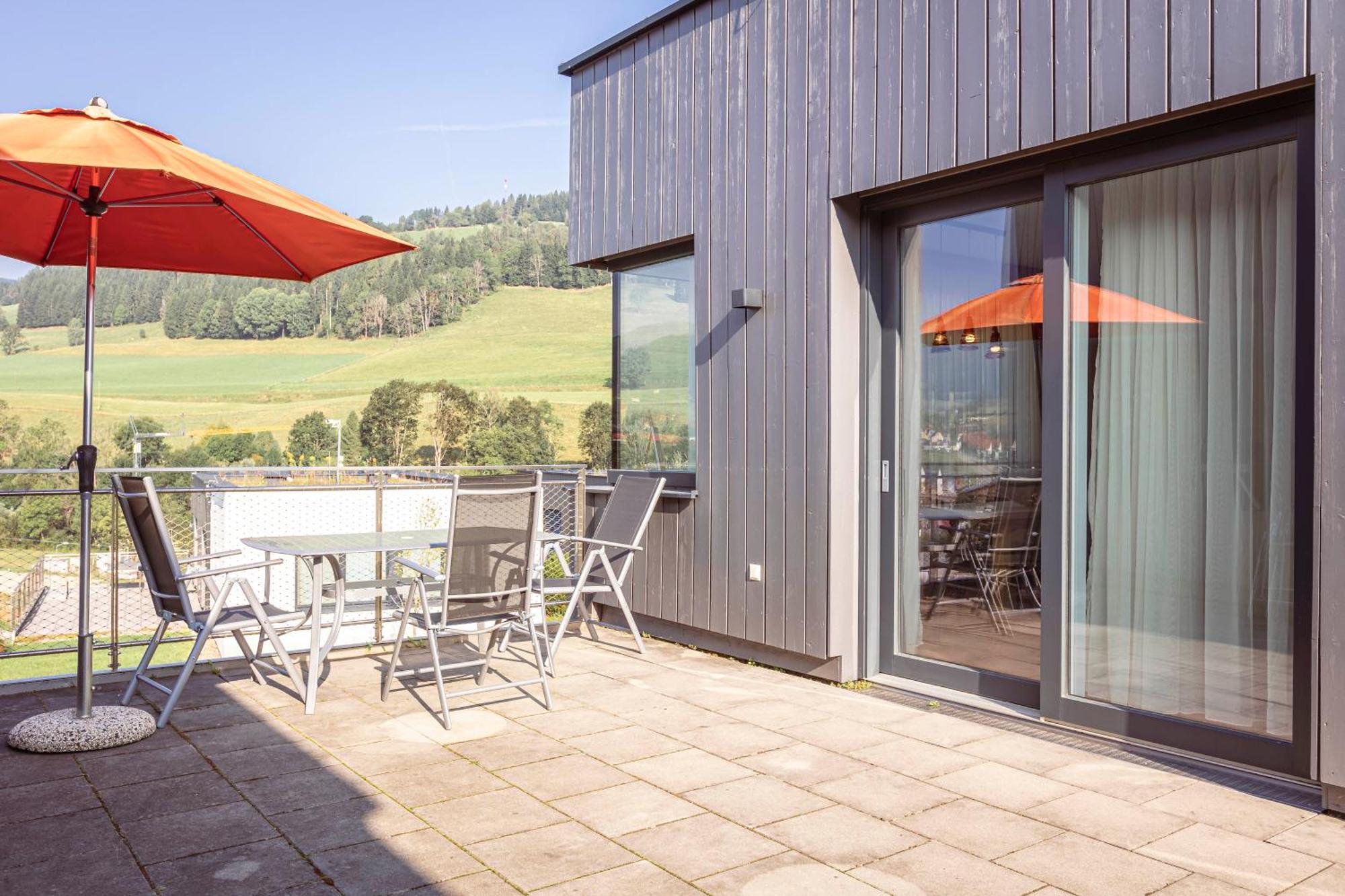 Chalet Naturpark Lambrecht By Alps Sankt Lambrecht