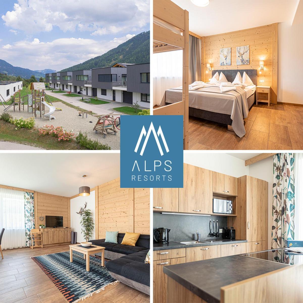 Chalet Naturpark Lambrecht By Alps