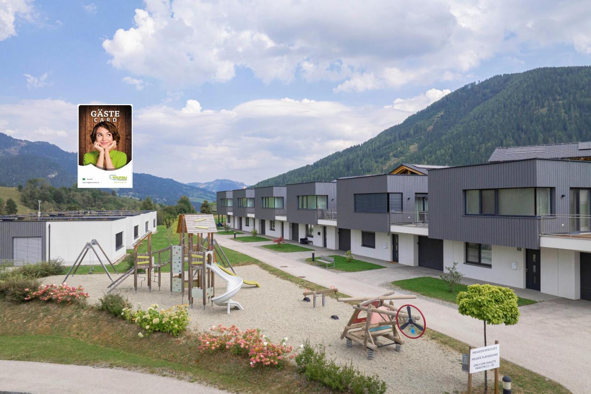 Naturpark Lambrecht By Alps * Sankt Lambrecht