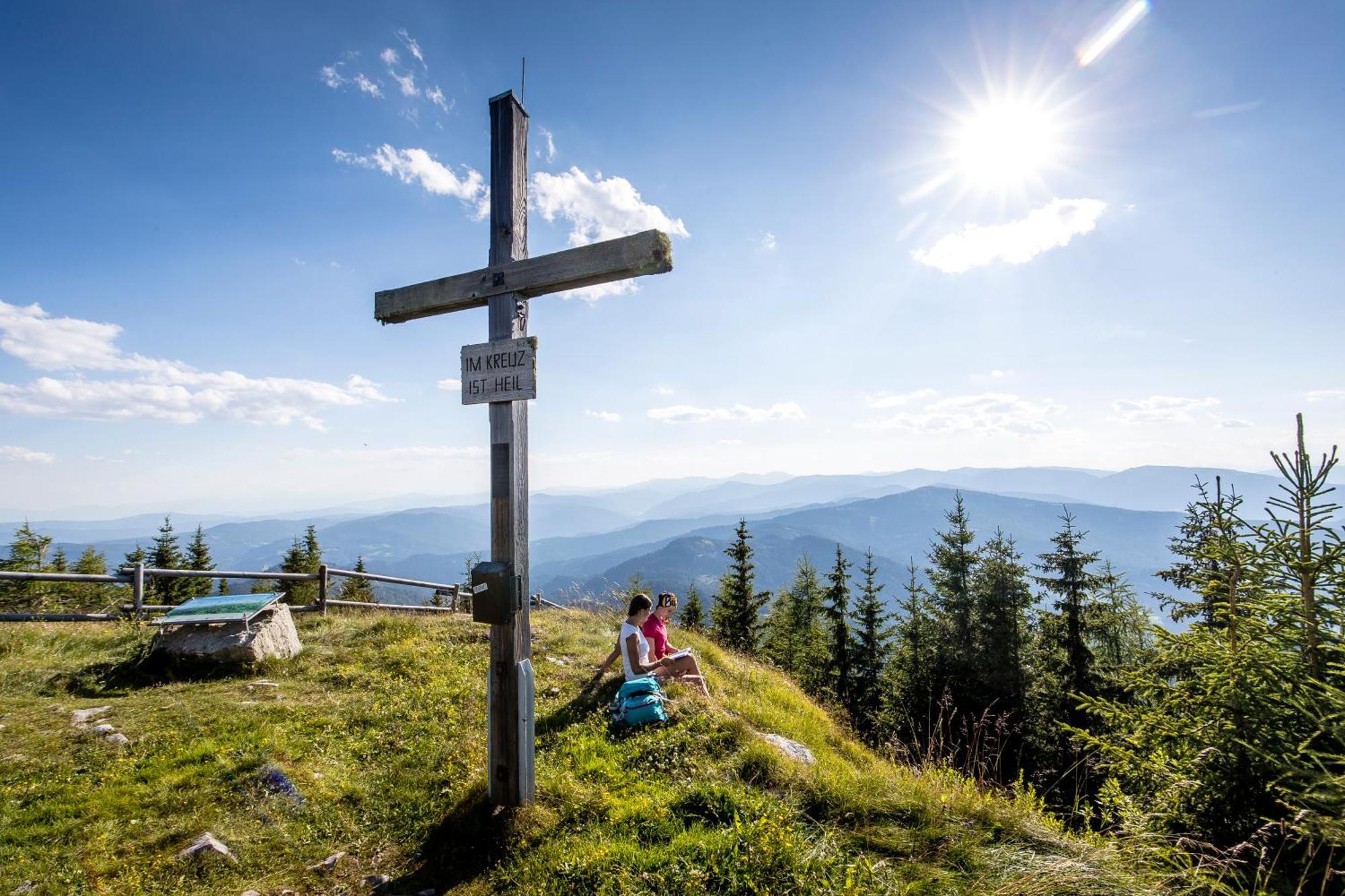 Naturpark Lambrecht By Alps * Sankt Lambrecht
