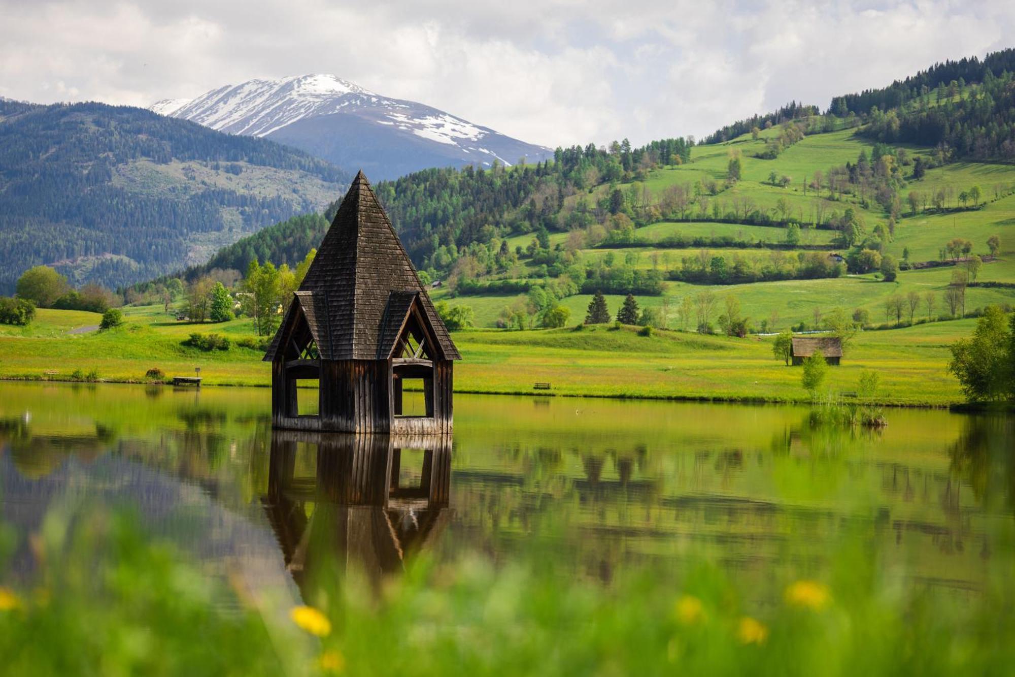 Naturpark Lambrecht By Alps *