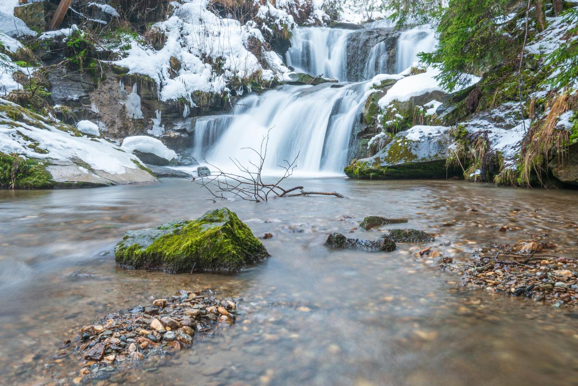 Horská chata Naturpark Lambrecht By Alps